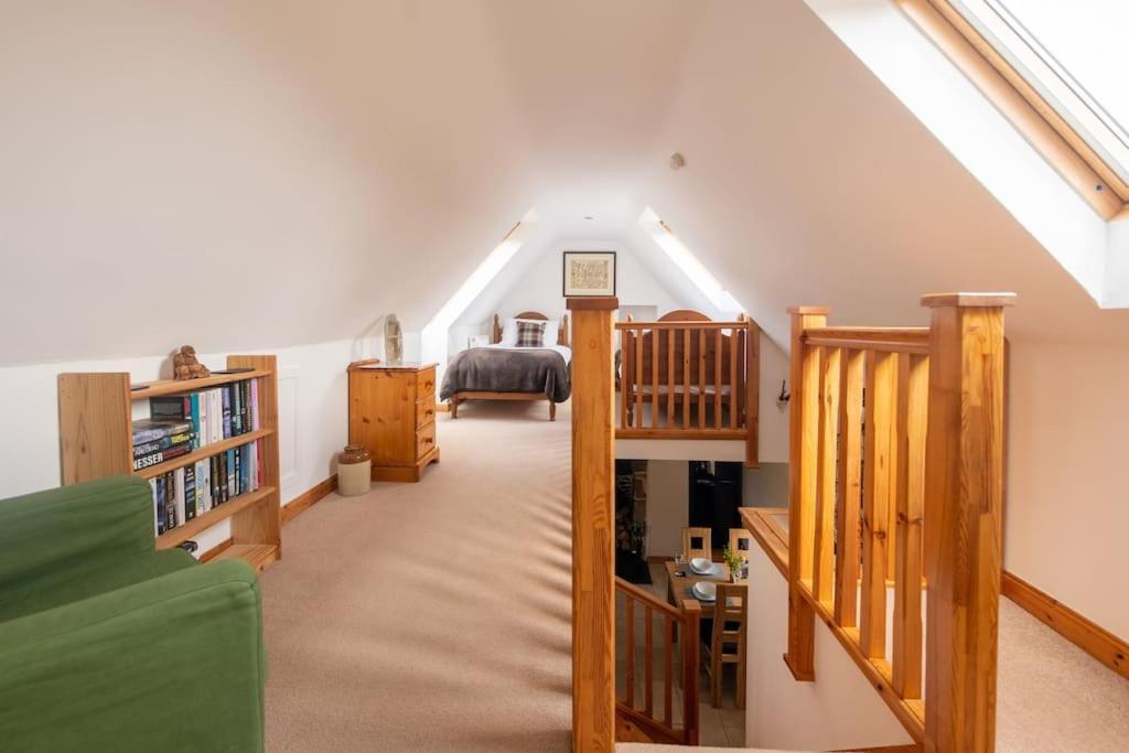 Cosy & Rustic Retreat - Woodland Cottage. Nairn Dış mekan fotoğraf