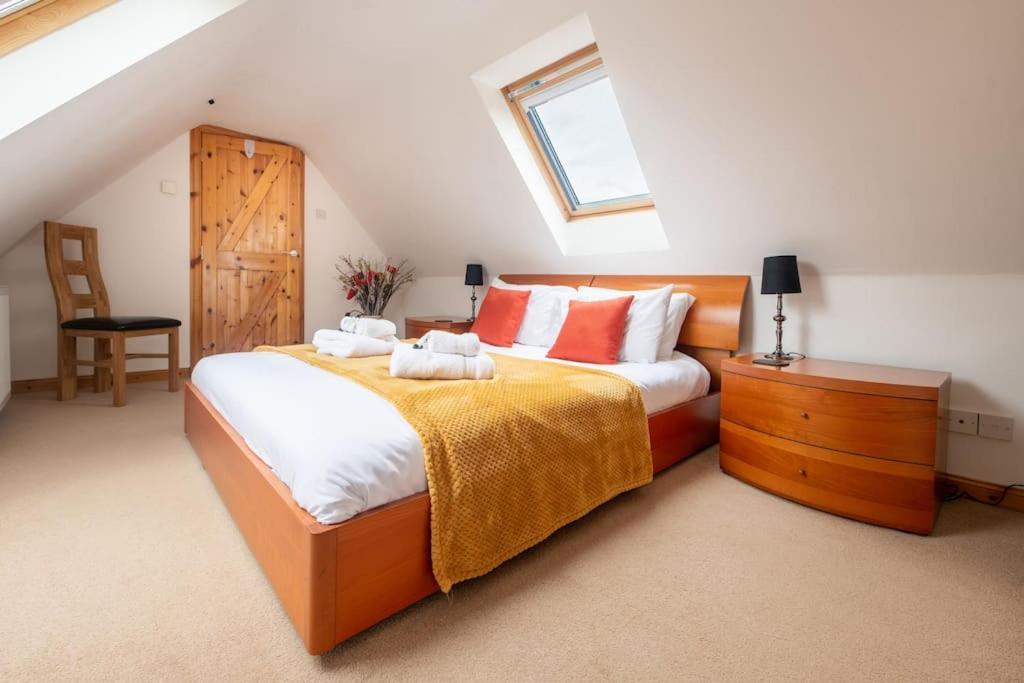 Cosy & Rustic Retreat - Woodland Cottage. Nairn Dış mekan fotoğraf